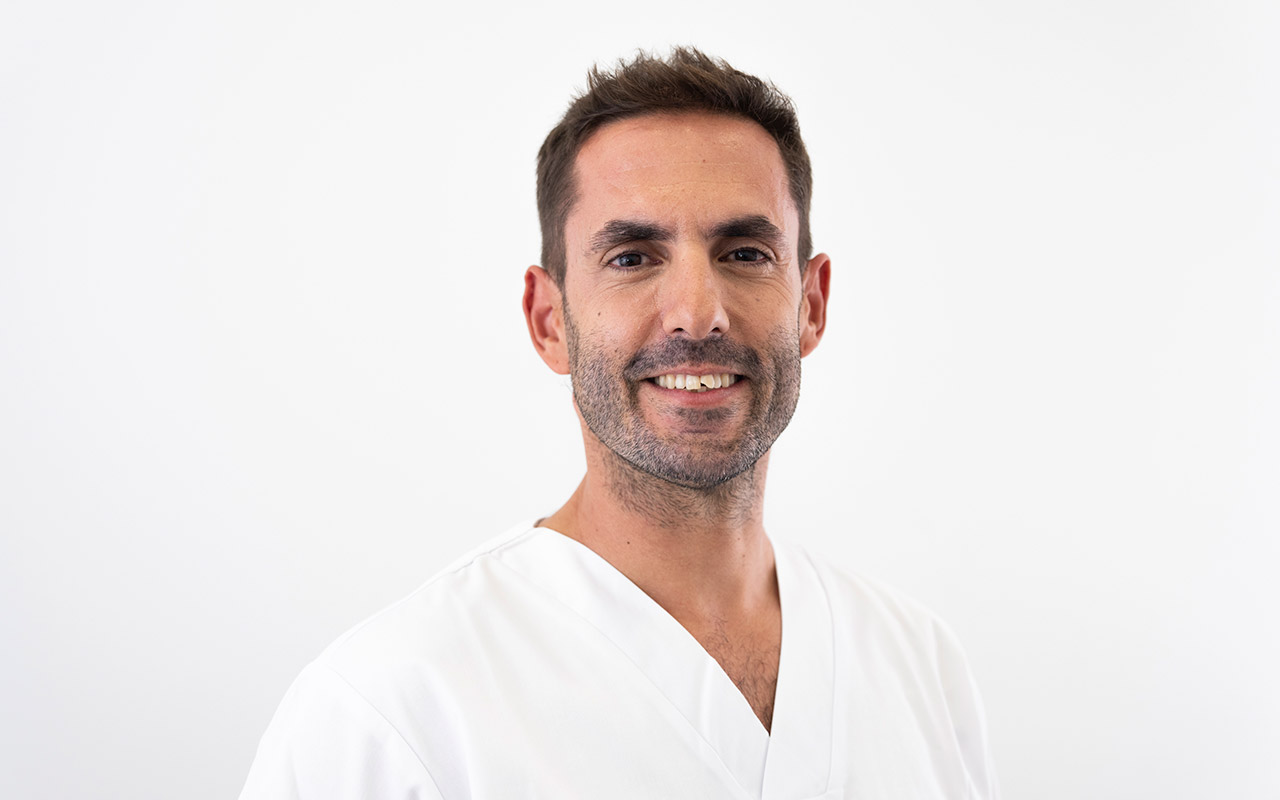 Alberto Fisioterapeuta Clinica Kinect Madrid Malaga Fuengirola