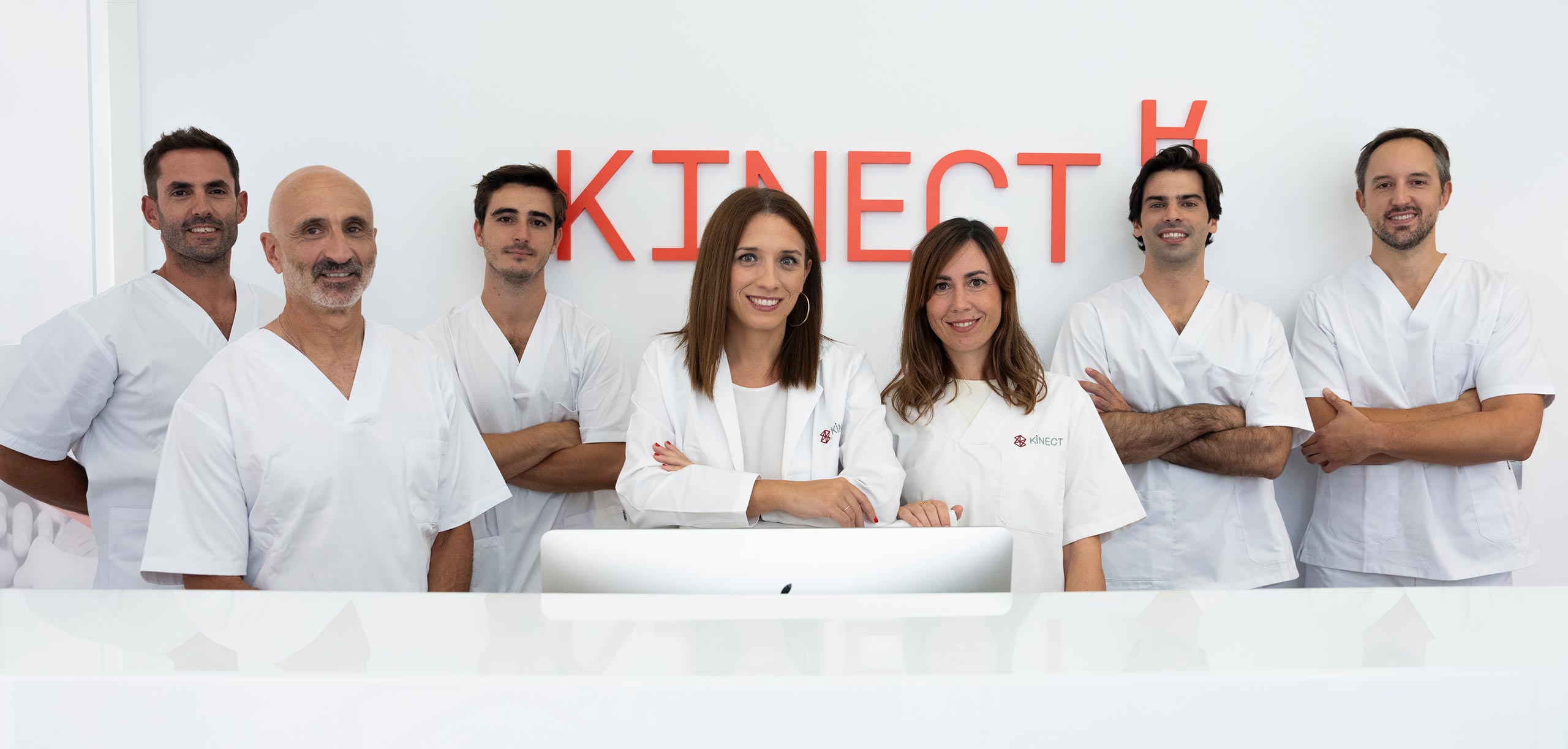 Equipo Clinica Kinect Madrid Malaga Fuengirola