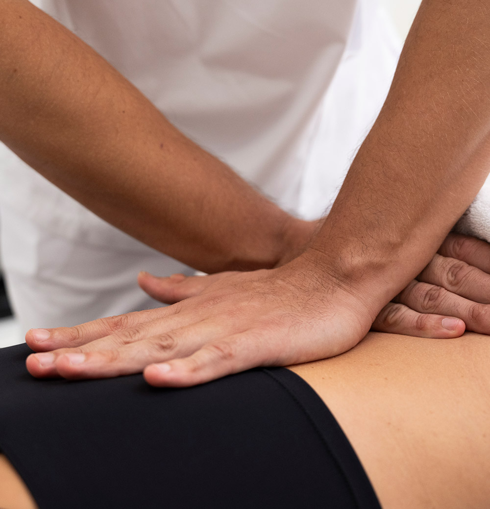 Unidad De Columna Clinica Kinect Fisioterapia