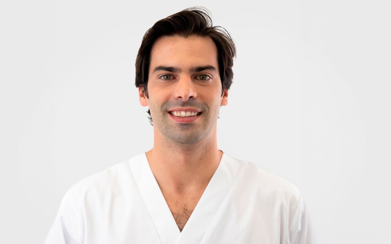 Alejandro Fisioterapeuta Clinica Kinect Madrid Malaga Fuengirola