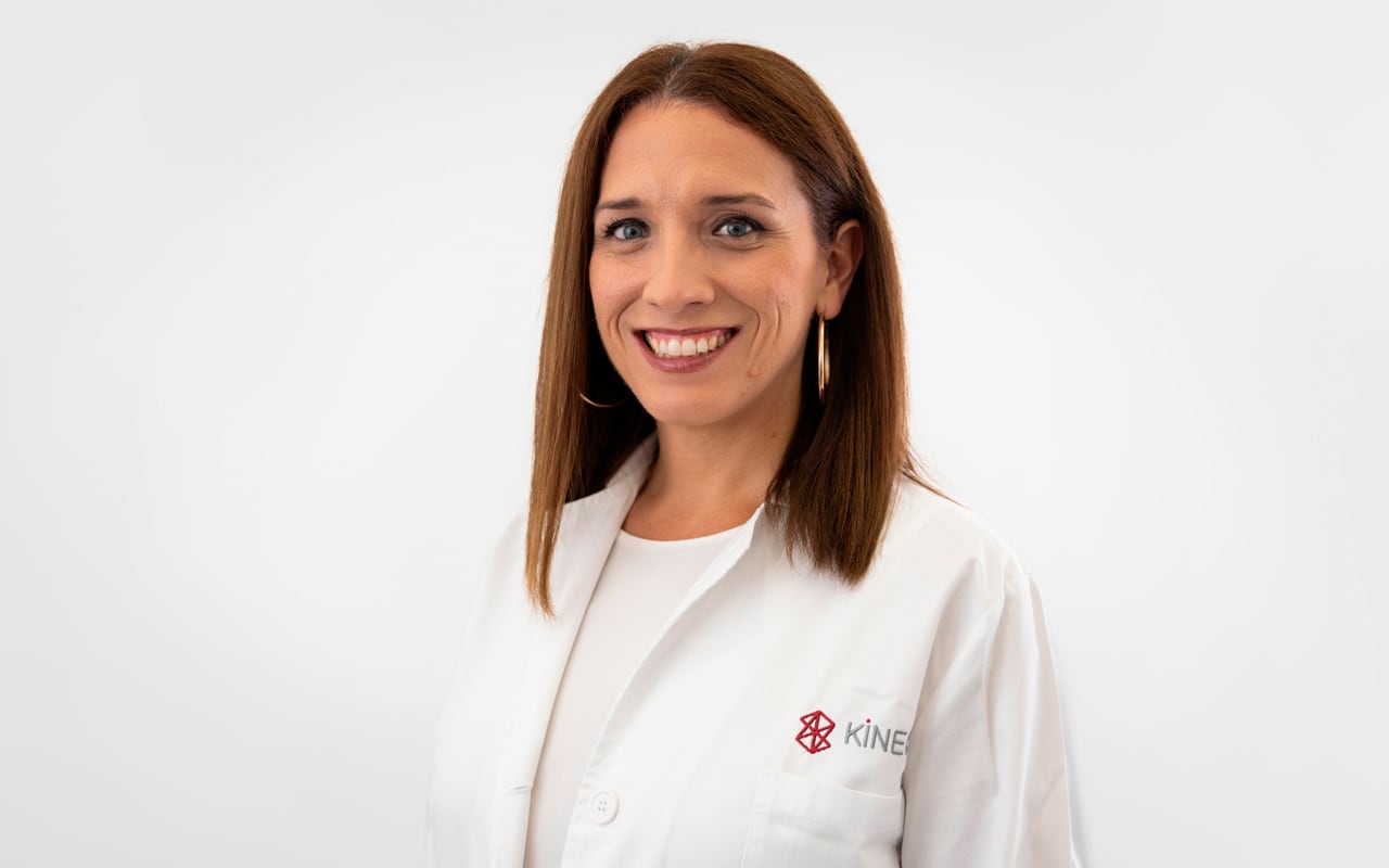 Mercedes Fisioterapeuta Clinica Kinect Madrid Malaga Fuengirola